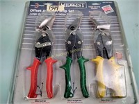 Aviation snip set new in package