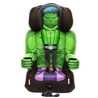 2-in-1 Harness Booster Car Seat, Incredible Hulk