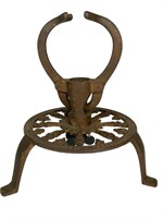 1891 Merk’s Cast Iron Christmas Tree Stand