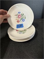 5pc Dessert Plates