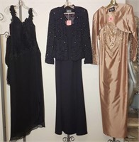 Marsoni Evening Gowns Size 6
