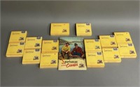 Sportsman Collectible Fly Fishing Cigarette Packs