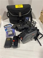 RCA VIDEO CAMERA, CAMERA BAG & ACCESSORIES, PACK