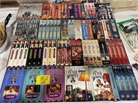 LARGE GROUP OF VHS TAPES OF ALL KINDS