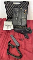 B&T SWISS MADE TP9-US 9MM SEMI AUTO W/ MAGAZINE,