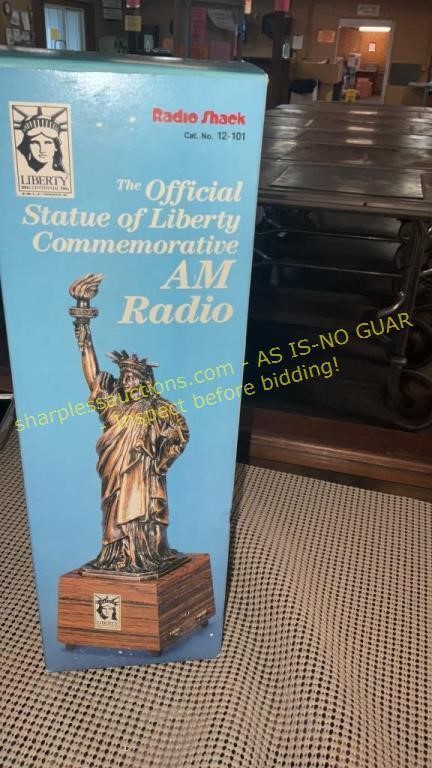 Sunday, 06/30/24 Specialty Online Auction @ 10:00AM