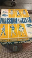 Vintage Dress Up + Play