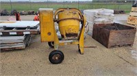 Heavy Duty Concrete Mixer