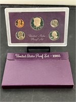 1985 Proof Set