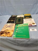 Books on Family History