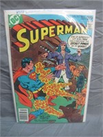 1977 "Superman" #318 D.C. Comic