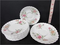 LOT OF MISC. ROYAL DOULTON "CLOVELLY" DISHES