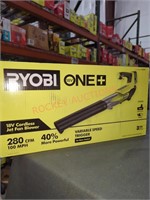 Ryobi 18V Jet Fan Blower