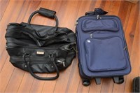 TRAVEL BAG, ROLLING SUITCASE