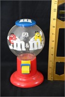 M&M CANDY DISPENSER