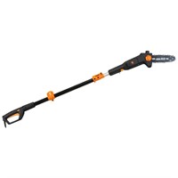 WEN 4019 6-Amp 8" Electric Telescoping Pole Saw