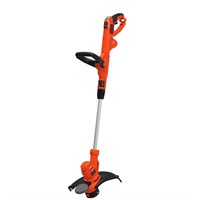 *BLACK+DECKER String Trimmer, Electric, 14-inch