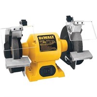 8 in. 205 Mm Bench Grinder