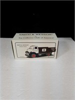 Pair of Smith & Wesson 1/34 scale trucks