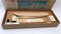 Sterling Models Cutty Sark Wood Ship Model Kit