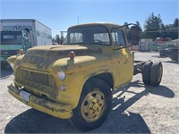 1957 GMC G-TRK S/A Truck