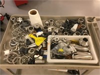 STAINLESS PLUMBING PARTS