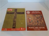 Vatican Postcards