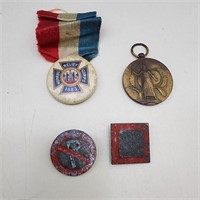 Military Medal Lot