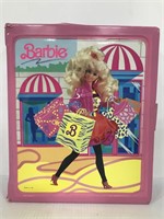 Vintage Barbie doll case