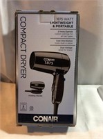 Conair compact dryer