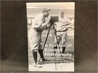 A Portrait of Baseball Photography Book