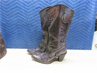 New Womens HELEN"S HEART sz7 Boots Designer