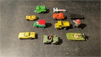 VINTAGE HOT WHEELS CARS AND TOYS