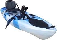 Solo Sit-On-Top Fishing Kayak