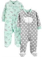 Simple Joys by Carter's Baby 2-Pack Neutral