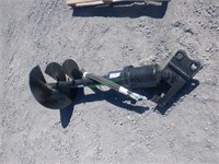 Unused Mini Excavator Hydraulic Auger 16"