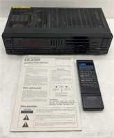 Kenwood AM-FM Stereo Receiver KR-A56R