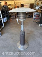 TABLE TOP PROPANE HEATER, 38"