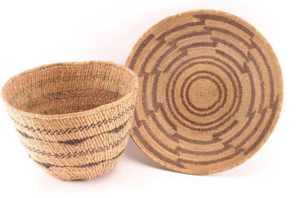 Collection of Two Baskets