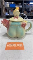 Shawnee Clown Tea Pot