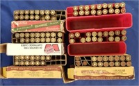6 Partial Boxes of .257 Robert's Ammunition