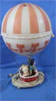 Children's "Balloon Ride" Lamp