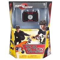 Spy Gear - Spy Go Action Camera