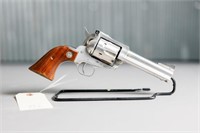 Ruger Blackhawk 45 cal