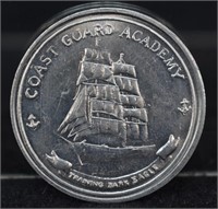 U.S. Coast Guard Academy Graduate Coin