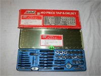 Tap & Die Set