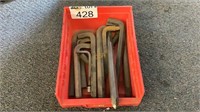 Miscellaneous Allen Wrenches