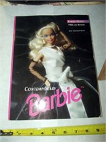 Contempory Barbie 1980 & Beyond Collector Book