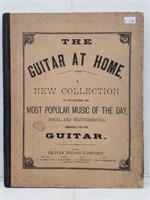1883 The Guitar at Home