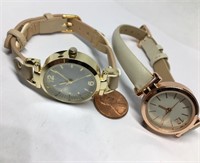 2 Quartz Watch NEW with a fresh battery installed